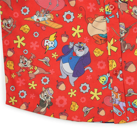 rsvlts-disney-youth-short-sleeve-shirt-disneys-chip-n-dale-rescue-rangers-ranger-roundup-youth-kunuflex-short-sleeve-shirt-disneys-chip-n-dale-rescue-rangers-ranger-roundup-youth-kunuflex-short-sleeve-shirt