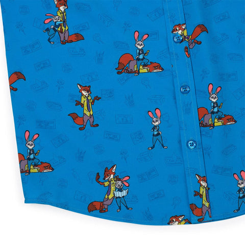 rsvlts-disney-youth-short-sleeve-shirt-disneys-zootopia-paw-order-youth-kunuflex-short-sleeve-shirt-disneys-zootopia-paw-order-youth-kunuflex-short-sleeve-shirt