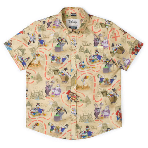 rsvlts-xs-disney-youth-short-sleeve-shirt-disney-s-ducktales-birds-of-a-treasure-youth-kunuflex-short-sleeve-shirt-disney-s-ducktales-birds-of-a-treasure-youth-kunuflex-short-sleeve-shirt