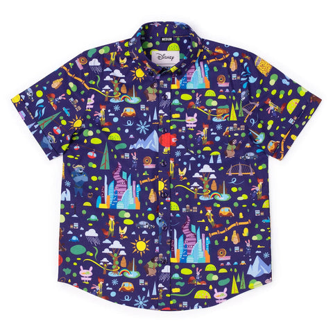 rsvlts-xs-disney-youth-short-sleeve-shirt-disneys-zootopia-urban-jungle-youth-kunuflex-short-sleeve-shirt-disneys-zootopia-urban-jungle-youth-kunuflex-short-sleeve-shirt
