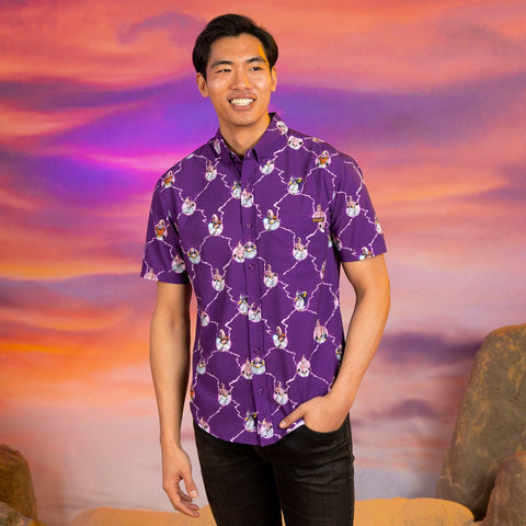 rsvlts-dragon-ball-z-short-sleeve-shirt-dragon-ball-z-the-many-forms-of-buu-kunuflex-short-sleeve-shirt-dragon-ball-z-the-many-forms-of-buu-kunuflex-short-sleeve-shirt