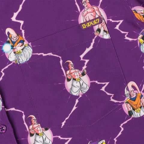 rsvlts-dragon-ball-z-short-sleeve-shirt-dragon-ball-z-the-many-forms-of-buu-kunuflex-short-sleeve-shirt-dragon-ball-z-the-many-forms-of-buu-kunuflex-short-sleeve-shirt