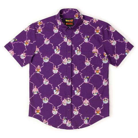 rsvlts-dragon-ball-z-short-sleeve-shirt-dragon-ball-z-the-many-forms-of-buu-kunuflex-short-sleeve-shirt-dragon-ball-z-the-many-forms-of-buu-kunuflex-short-sleeve-shirt