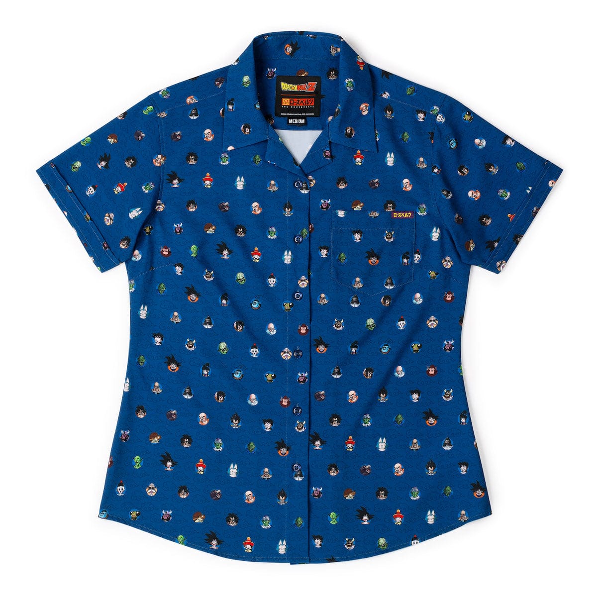 dragon ball z dress shirt Dragon Ball Hawaiian | Men's Hawaiian Shirt