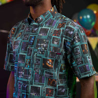 Five Nights at Freddy's "Fantasy and Fun" – KUNUFLEX Short Sleeve Shirt 