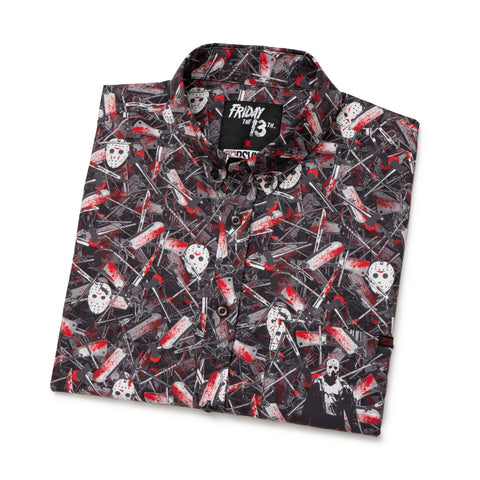 rsvlts-friday-the-13th-short-sleeve-shirt-friday-the-13th-blades-of-gory-kunuflex-short-sleeve-shirt-friday-the-13th-blades-of-gory-kunuflex-short-sleeve-shirt