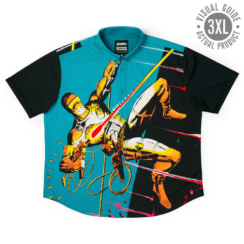 3xl-rsvlts-3xl-rsvlts-g-i-joe-silent-interlude-kunuflex-short-sleeve-shirt