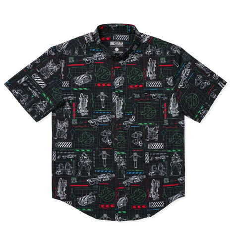 rsvlts-ghostbusters-short-sleeve-shirt-ghostbusters-spectral-schematics-kunuflex-short-sleeve-shirt-ghostbusters-spectral-schematics-kunuflex-short-sleeve-shirt