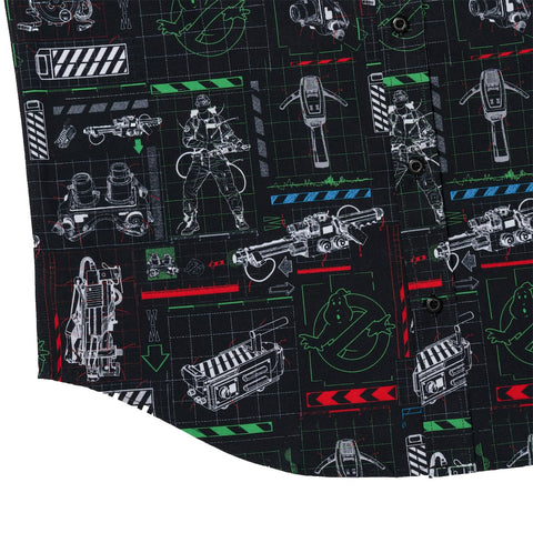 rsvlts-ghostbusters-short-sleeve-shirt-ghostbusters-spectral-schematics-kunuflex-short-sleeve-shirt-ghostbusters-spectral-schematics-kunuflex-short-sleeve-shirt