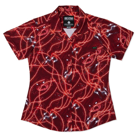 rsvlts-xs-ghostbusters-womens-short-sleeve-shirt-ghostbusters-dont-cross-the-streams-womens-kunuflex-short-sleeve-shirt-ghostbusters-dont-cross-the-streams-womens-kunuflex-short-sleeve-shirt