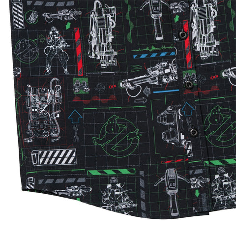 rsvlts-ghostbusters-youth-short-sleeve-shirt-ghostbusters-spectral-schematics-youth-kunuflex-short-sleeve-shirt-ghostbusters-spectral-schematics-youth-kunuflex-short-sleeve-shirt