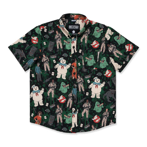 rsvlts-xs-ghostbusters-youth-short-sleeve-shirt-ghostbusters-the-ghostbusters-gang-youth-kunuflex-short-sleeve-shirt-ghostbusters-the-ghostbusters-gang-youth-kunuflex-short-sleeve-shirt