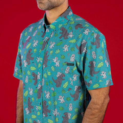 rsvlts-godzilla-short-sleeve-shirt-godzilla-manilla-mania-kunuflex-short-sleeve-shirt-godzilla-manilla-mania-kunuflex-short-sleeve-shirt