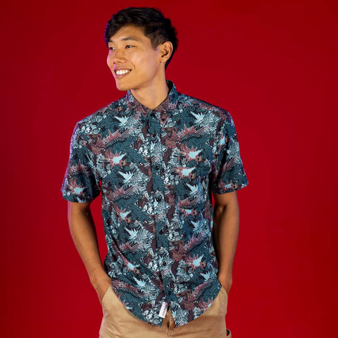 rsvlts-godzilla-short-sleeve-shirt-godzilla-monsters-and-mecha-kunuflex-short-sleeve-shirt-godzilla-monsters-and-mecha-kunuflex-short-sleeve-shirt
