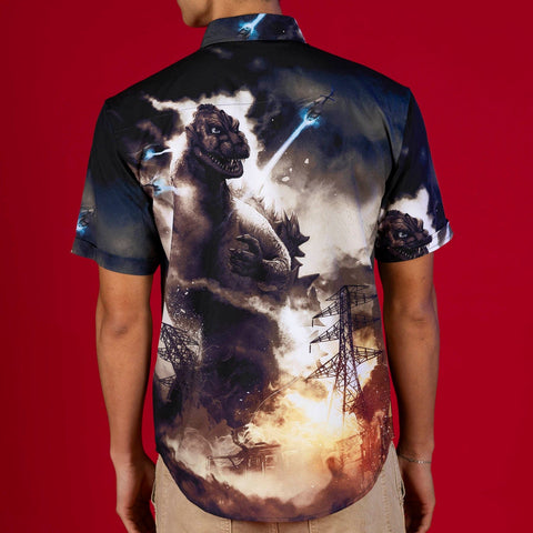 rsvlts-godzilla-short-sleeve-shirt-godzilla-the-king-arrives-kunuflex-short-sleeve-shirt-godzilla-the-king-arrives-kunuflex-short-sleeve-shirt