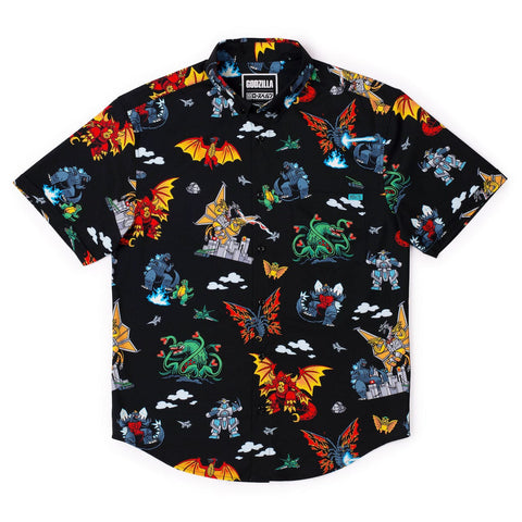 rsvlts-xs-godzilla-short-sleeve-shirt-godzilla-kaiju-chaos-2-0-kunuflex-short-sleeve-shirt