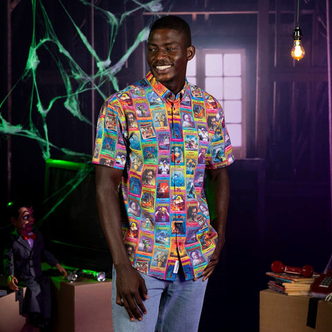 rsvlts-goosebumps-short-sleeve-shirt-goosebumps-book-fair-nightmare-kunuflex-short-sleeve-shirt-goosebumps-book-fair-nightmare-kunuflex-short-sleeve-shirt