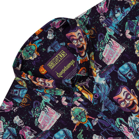 rsvlts-goosebumps-short-sleeve-shirt-goosebumps-page-turning-terror-kunuflex-short-sleeve-shirt-goosebumps-page-turning-terror-kunuflex-short-sleeve-shirt