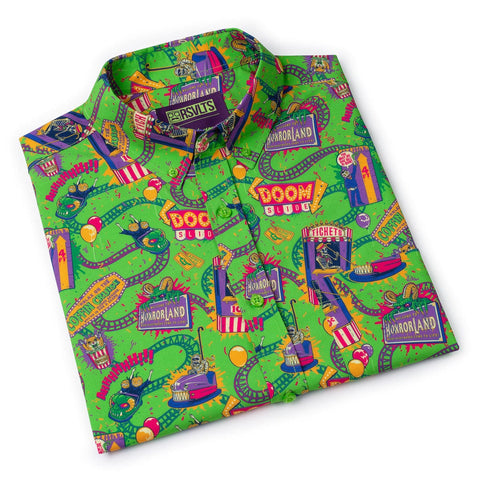 rsvlts-goosebumps-short-sleeve-shirt-goosebumps-welcome-to-horrorland-kunuflex-short-sleeve-shirt-goosebumps-welcome-to-horrorland-kunuflex-short-sleeve-shirt