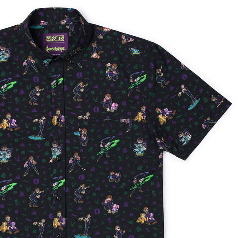 rsvlts-xs-goosebumps-short-sleeve-shirt-goosebumps-slap-happy-hijinks-kunuflex-short-sleeve-shirt-goosebumps-slap-happy-hijinks-kunuflex-short-sleeve-shirt