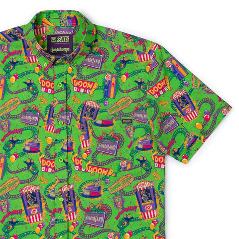 rsvlts-xs-goosebumps-short-sleeve-shirt-goosebumps-welcome-to-horrorland-kunuflex-short-sleeve-shirt-goosebumps-welcome-to-horrorland-kunuflex-short-sleeve-shirt