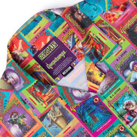 rsvlts-goosebumps-womens-short-sleeve-shirt-goosebumps-book-fair-nightmare-womens-kunuflex-short-sleeve-shirt-goosebumps-book-fair-nightmare-womens-kunuflex-short-sleeve-shirt