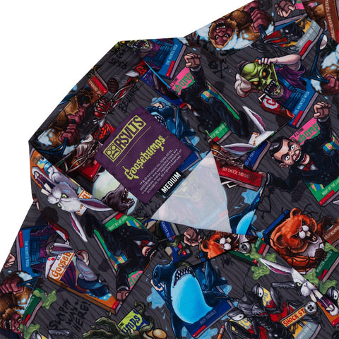 rsvlts-goosebumps-womens-short-sleeve-shirt-goosebumps-run-for-cover-womens-kunuflex-short-sleeve-shirt-goosebumps-run-for-cover-womens-kunuflex-short-sleeve-shirt