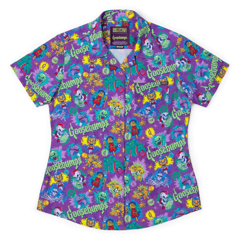 rsvlts-xs-goosebumps-womens-short-sleeve-shirt-goosebumps-scared-sheetless-womens-kunuflex-short-sleeve-shirt-goosebumps-scared-sheetless-womens-kunuflex-short-sleeve-shirt