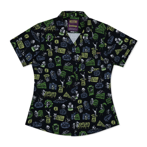 rsvlts-xs-goosebumps-womens-short-sleeve-shirt-goosebumps-spoiler-alert-womens-kunuflex-short-sleeve-shirt-goosebumps-spoiler-alert-womens-kunuflex-short-sleeve-shirt