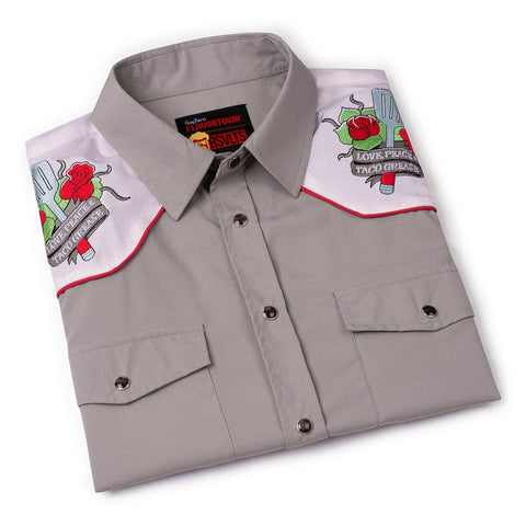 rsvlts-guy-fieri-roper-short-sleeve-shirt-guy-fieri-love-peace-taco-grease-roper-short-sleeve-shirt-guy-fieri-love-peace-taco-grease-roper-short-sleeve-shirt