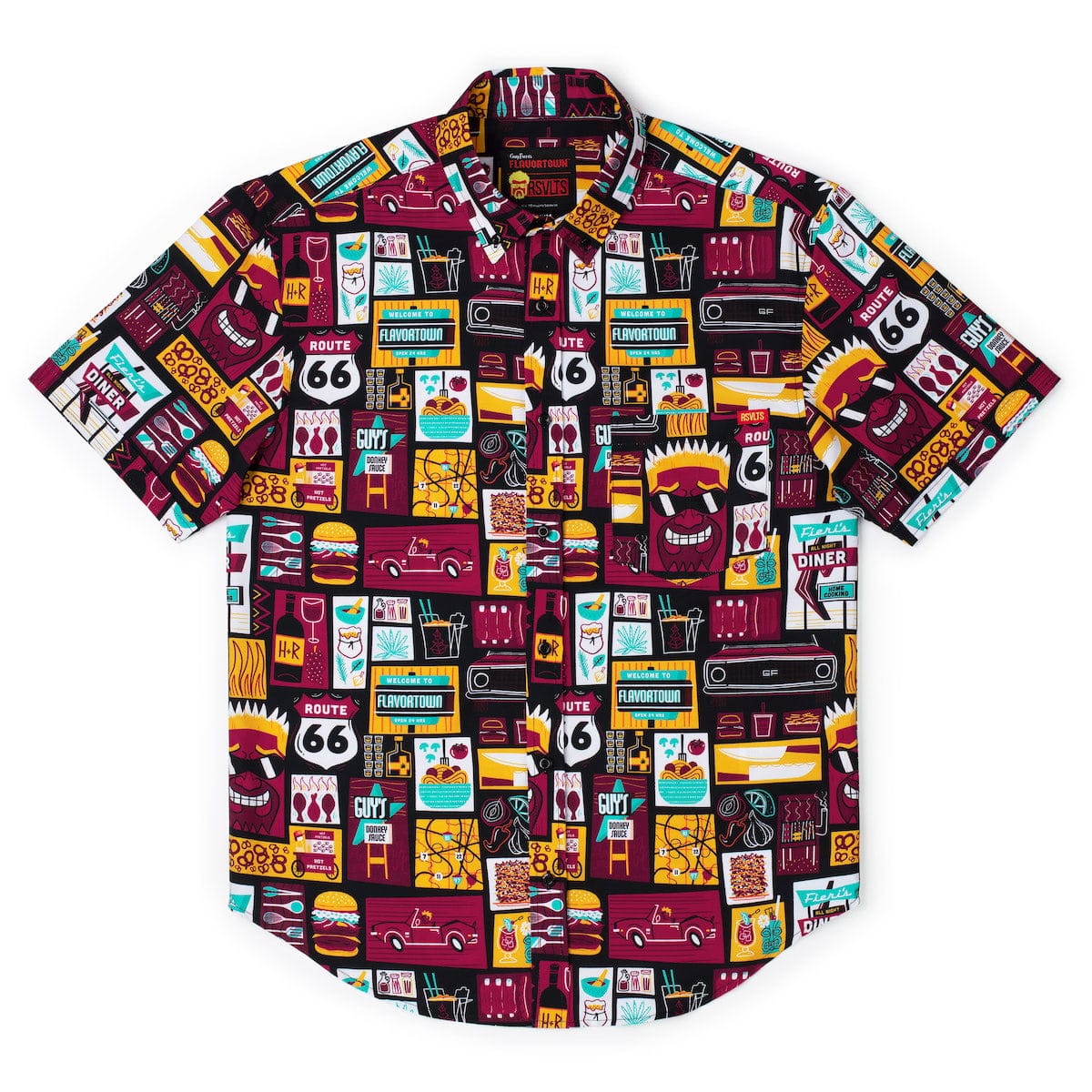 BEENTRILL■Rico OverFit Short-Sleeved Shirt■送料込 Kick Avenue - Sneakers, Apparel, Luxury, Fashion, Collectibles