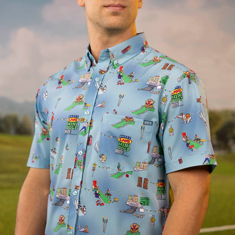 rsvlts-happy-gilmore-short-sleeve-shirt-happy-gilmore-youre-gonna-die-clown-kunuflex-short-sleeve-shirt