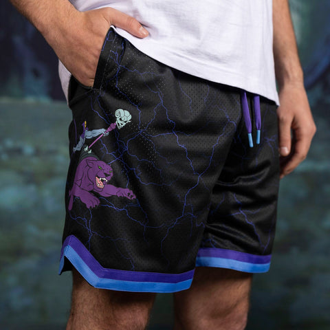 rsvlts-he-man-and-the-masters-of-the-universe-basketball-shorts-masters-of-the-universe-purrr-fectly-evil-mesh-shorts-masters-of-the-universe-purrr-fectly-evil-mesh-shorts
