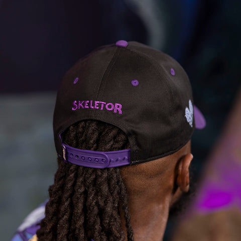 rsvlts-he-man-and-the-masters-of-the-universe-hat-masters-of-the-universe-skel-cap-5-panel-curved-brim-hat-masters-of-the-universe-skel-cap-5-panel-curved-brim-hat