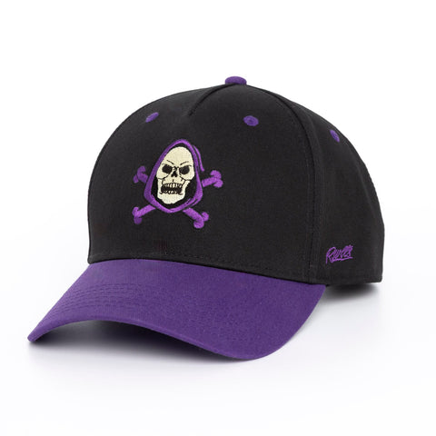 rsvlts-standard-he-man-and-the-masters-of-the-universe-hat-masters-of-the-universe-skel-cap-5-panel-curved-brim-hat-masters-of-the-universe-skel-cap-5-panel-curved-brim-hat