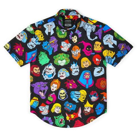 rsvlts-he-man-and-the-masters-of-the-universe-short-sleeve-shirt-masters-of-the-universe-faces-of-the-fight-kunuflex-short-sleeve-shirt-masters-of-the-universe-faces-of-the-fight-kunuflex-short-sleeve-shirt