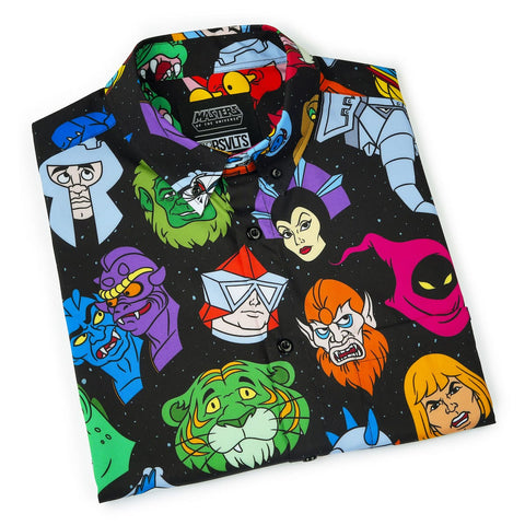 rsvlts-he-man-and-the-masters-of-the-universe-short-sleeve-shirt-masters-of-the-universe-faces-of-the-fight-kunuflex-short-sleeve-shirt-masters-of-the-universe-faces-of-the-fight-kunuflex-short-sleeve-shirt