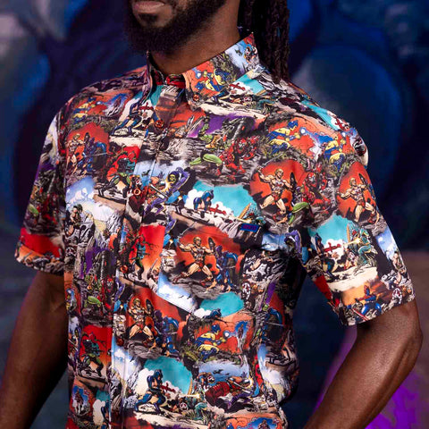 rsvlts-he-man-and-the-masters-of-the-universe-short-sleeve-shirt-masters-of-the-universe-panels-of-power-kunuflex-short-sleeve-shirt-masters-of-the-universe-panels-of-power-kunuflex-short-sleeve-shirt