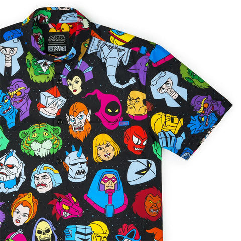 rsvlts-xs-he-man-and-the-masters-of-the-universe-short-sleeve-shirt-masters-of-the-universe-faces-of-the-fight-kunuflex-short-sleeve-shirt-masters-of-the-universe-faces-of-the-fight-kunuflex-short-sleeve-shirt