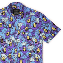 Masters of the Universe™ "Nyahahaha!" – KUNUFLEX Short Sleeve Shirt