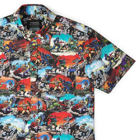 rsvlts-xs-he-man-and-the-masters-of-the-universe-short-sleeve-shirt-masters-of-the-universe-panels-of-power-kunuflex-short-sleeve-shirt-masters-of-the-universe-panels-of-power-kunuflex-short-sleeve-shirt
