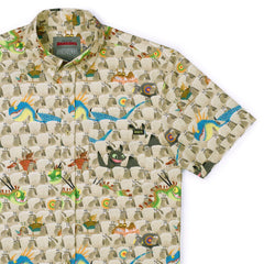How to Train Your Dragon "Counting Sheep" – KUNUFLEX Short Sleeve Shirt
