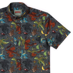 How to Train Your Dragon "Scales 'n' Tails" – KUNUFLEX Short Sleeve Shirt
