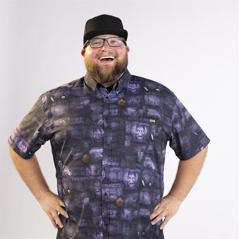 rsvlts-indiana-jones-short-sleeve-shirt-indiana-jones-a-hero-s-glyphs-kunuflex-short-sleeve-shirt