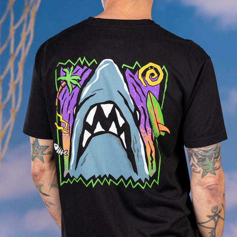 rsvlts-jaws-crewneck-t-shirt-jaws-50th-anniversary-sun-surf-shark-crewneck-tee-jaws-50th-anniversary-sun-surf-shark-crewneck-tee