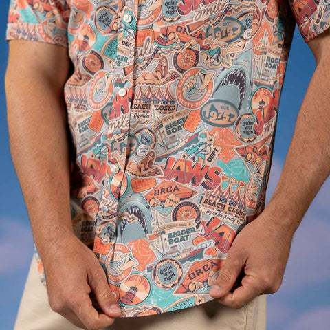 rsvlts-jaws-short-sleeve-shirt-jaws-50th-anniversary-greetings-from-amity-kunuflex-short-sleeve-shirt-jaws-50th-anniversary-greetings-from-amity-kunuflex-short-sleeve-shirt