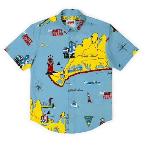 rsvlts-jaws-short-sleeve-shirt-jaws-50th-anniversary-mapped-out-mayhem-kunuflex-short-sleeve-shirt-jaws-50th-anniversary-mapped-out-mayhem-kunuflex-short-sleeve-shirt