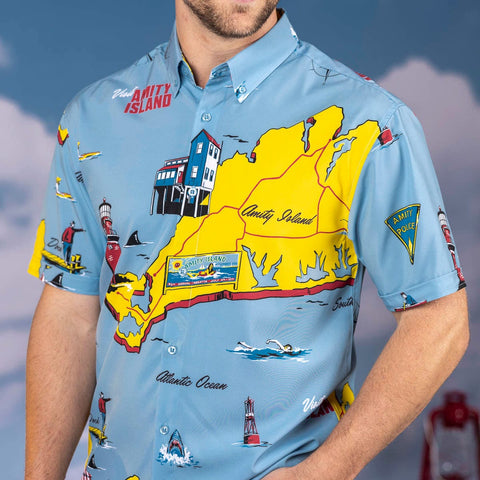 rsvlts-jaws-short-sleeve-shirt-jaws-50th-anniversary-mapped-out-mayhem-kunuflex-short-sleeve-shirt-jaws-50th-anniversary-mapped-out-mayhem-kunuflex-short-sleeve-shirt