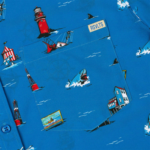 rsvlts-jaws-short-sleeve-shirt-jaws-50th-anniversary-swim-at-your-own-risk-kunuflex-short-sleeve-shirt-jaws-50th-anniversary-swim-at-your-own-risk-kunuflex-short-sleeve-shirt