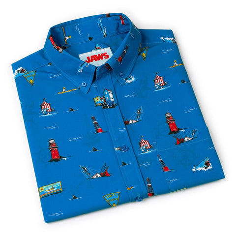 rsvlts-jaws-short-sleeve-shirt-jaws-50th-anniversary-swim-at-your-own-risk-kunuflex-short-sleeve-shirt-jaws-50th-anniversary-swim-at-your-own-risk-kunuflex-short-sleeve-shirt